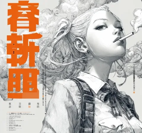 幻想题材漫画封面，新手第三步推荐