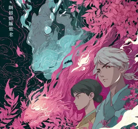 校园连载漫画封面，进阶路径第一步